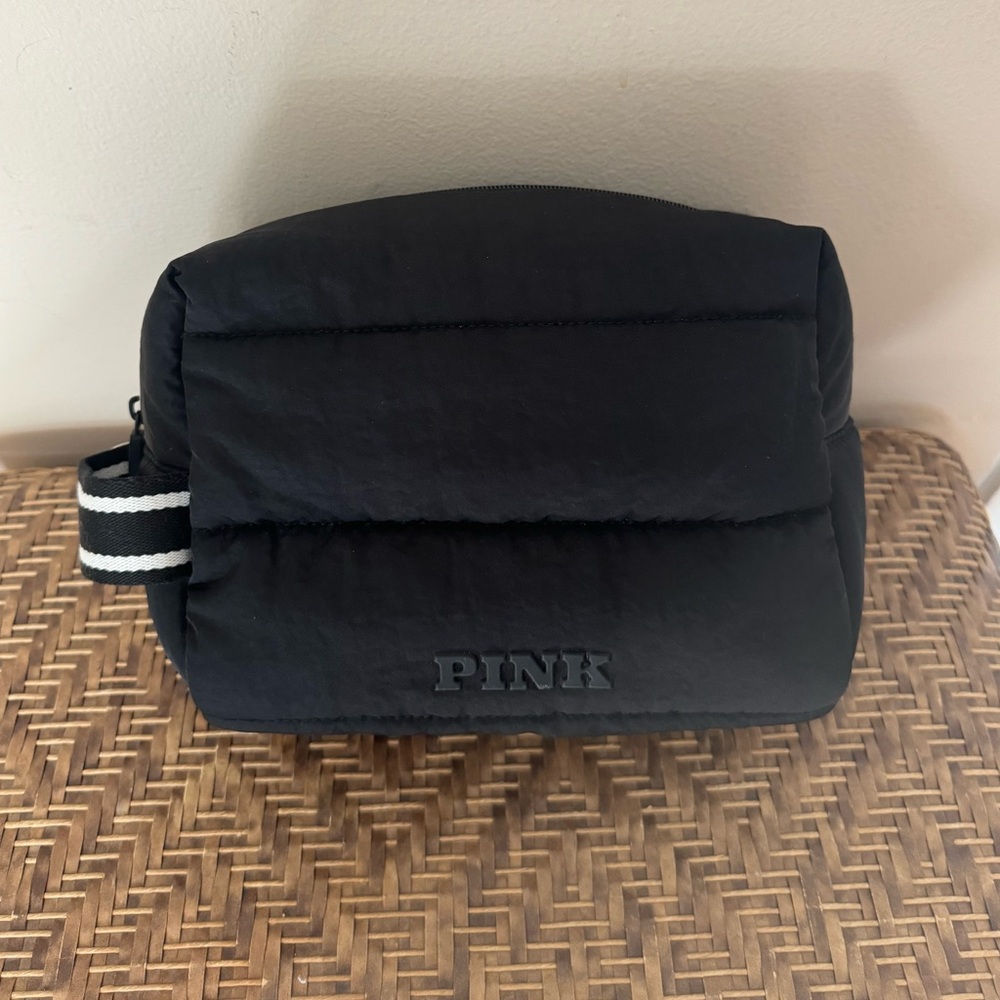 PINK toiletry bag